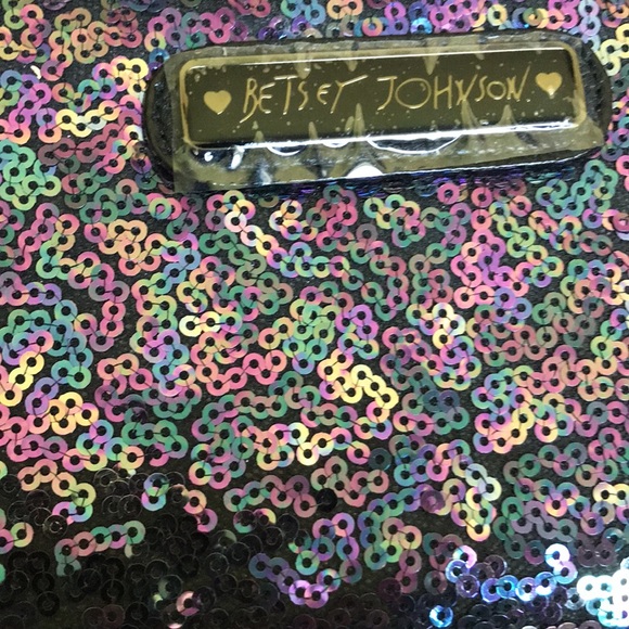NWT Betsey Johnson wallet - Picture 7 of 8